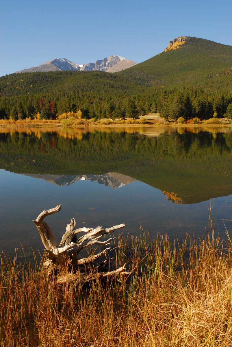 Lily Lake - Rocky Mountain National Park, Colorado