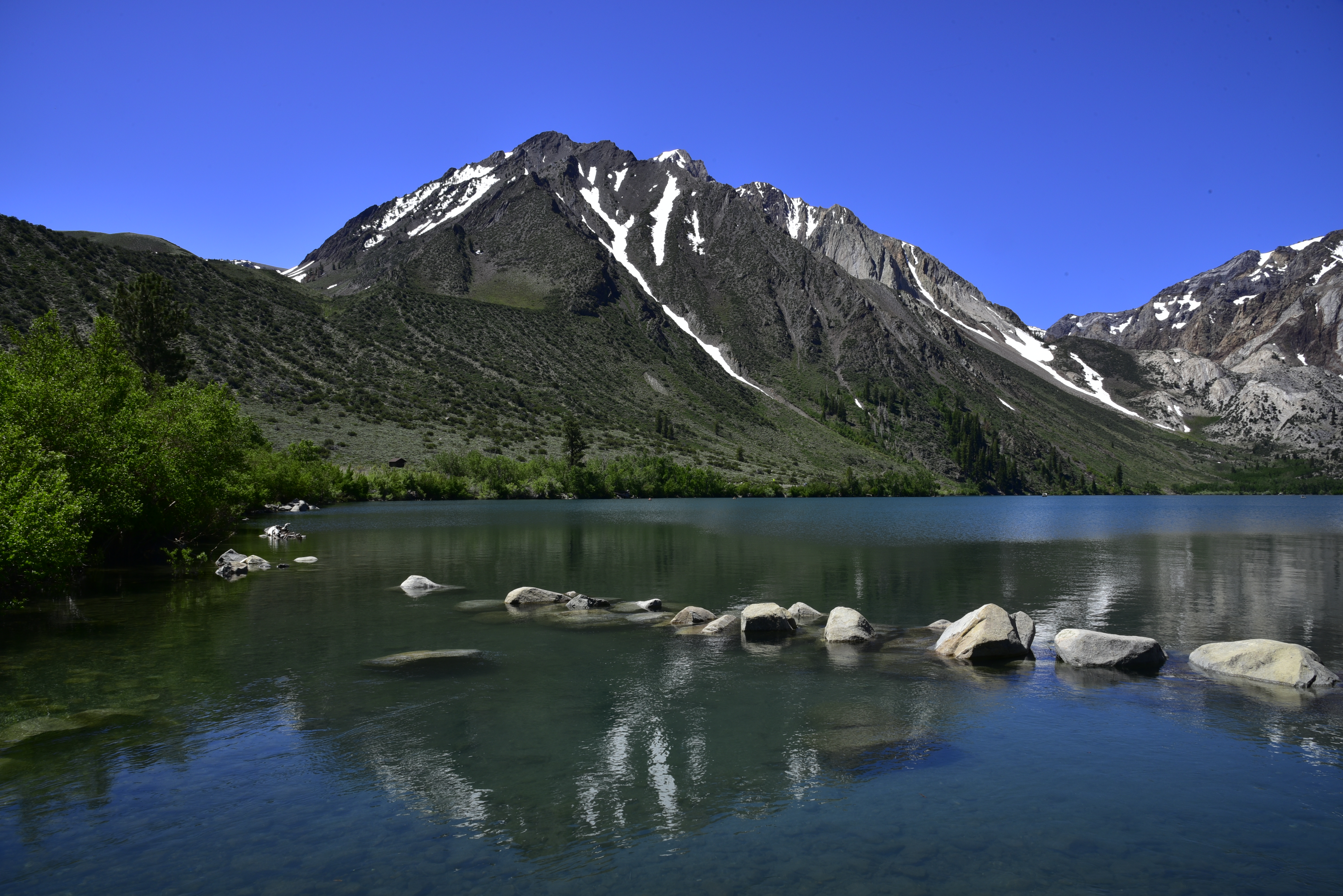 Convict Lake  -  Inyo National Forest, California
