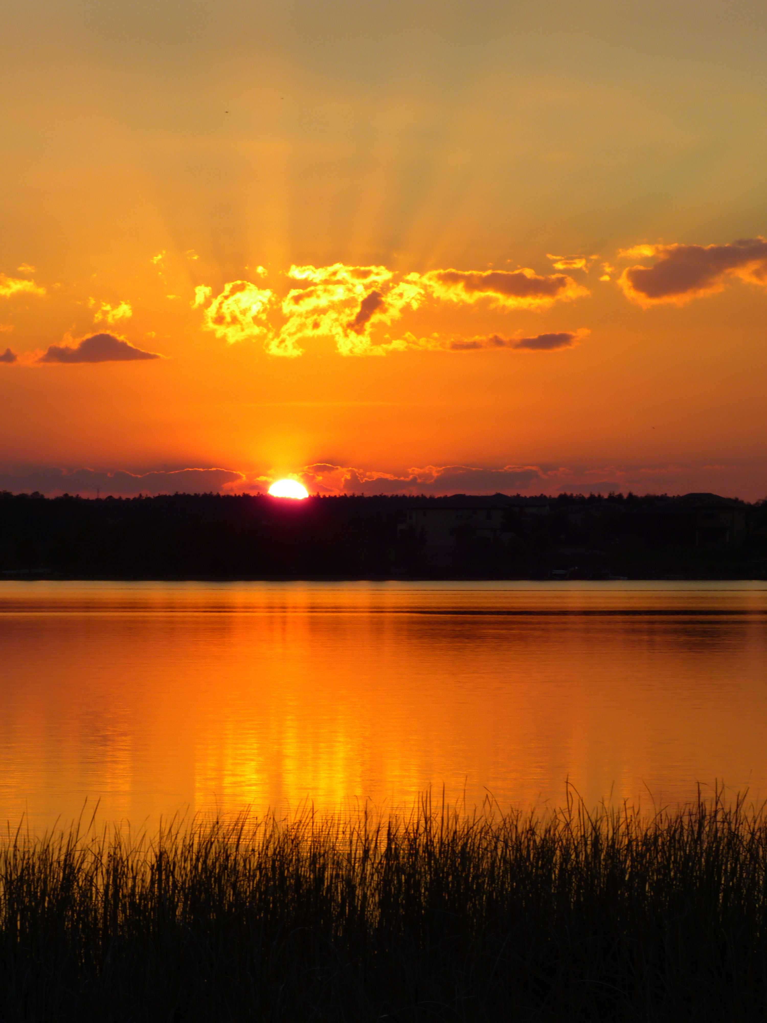  Sunset  -  Westgate Lake, Orlando, Florida 
