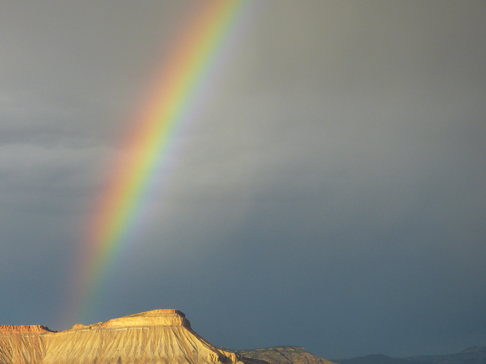 Rainbow  -  Grand Junction, Colorado
